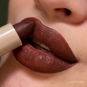 Batom Bala Bastão Dia a Dia Cookie Mahav