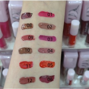 Cream Tint 03 Purpose Multifuncional Ruby Rose