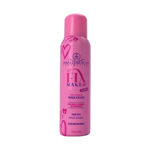 Fix Makeup Fixador de Maquiagem Phállebeauty 150 ml
