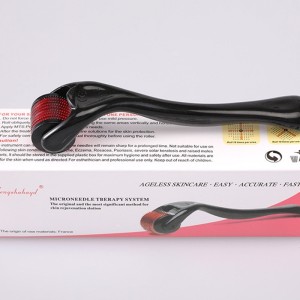 Dermaroller com Agulha 0.5 mm Ageless SkinCare