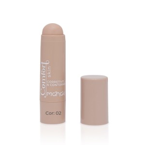 Corretivo & Contorno Stick Comfort Skin Cor 02 Mahav