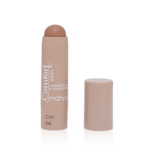 Corretivo & Contorno Stick Comfort Skin Cor 06 Mahav