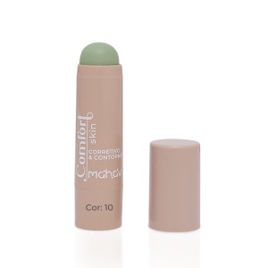 Corretivo & Contorno Stick Comfort Skin Cor 10 Mahav