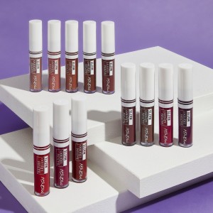 Batom Líquido Matte Mahav Hibisco