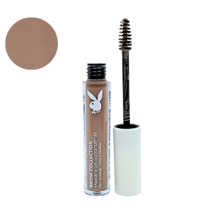 Máscara Gel Sobrancelha Cor 01 Brow Collection Playboy
