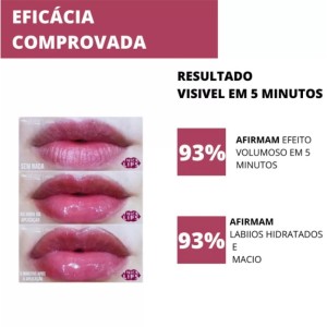 Gloss Volumoso Thick Lips 203 Max Love 5 ml