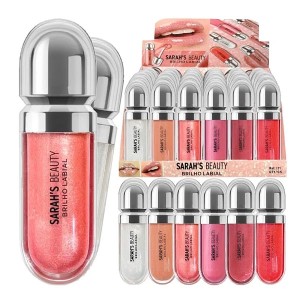 Box 36 Gloss Labial Brilho Sarah's Beauty