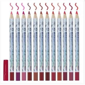 Box 48 Lápis para Contorno Labial Dapop Colors
