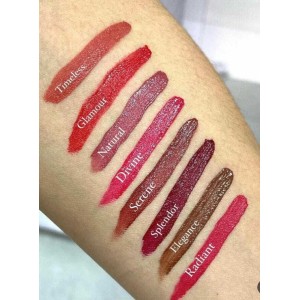 Batom Líquido Smooth Blur Silk Skin Elegance Ruby Rose