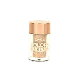 Glitter Pigmento Cor 03 Eyeshadow Pink 21