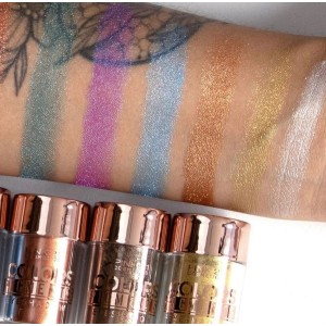 Glitter Pigmento Cor 04 Eyeshadow Pink 21