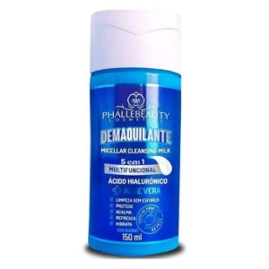 Demaquilante Micellar Cleansing Milk Phallebeauty 150 ml