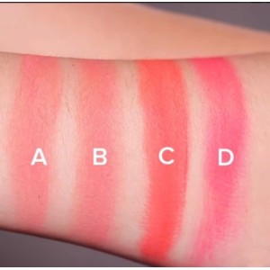 Blush Solto Matte Cor C Dia de Sol Dapop