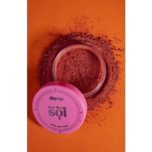 Blush Solto Matte Cor D Dia de Sol Dapop
