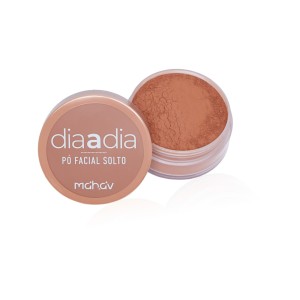 Box 24 Pó Facial Solto Dia a Dia Mahav