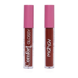 Gloss Labial Comfort Glossy Cacau Mahav