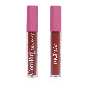 Gloss Labial Comfort Glossy Caramelo Mahav