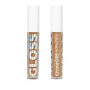 Gloss Labial Shine Up Vanilla Shine Mahav