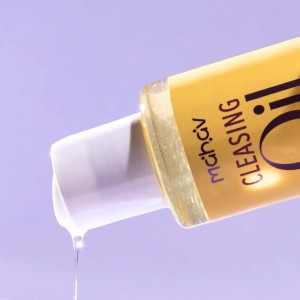 Cleasing Oil Mahav 120 ml Blend de 9 óleos Vegetais
