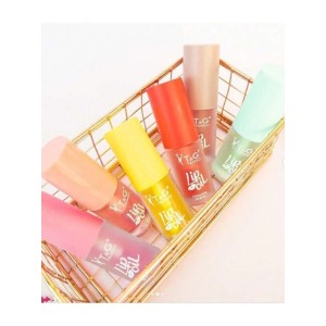 Lip Oil 02 Peach Tango