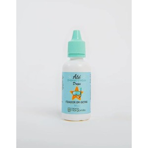 Fixador de Maquiagem em Gota Até Embaixo D'água Drops Maria Margarida 30 ML