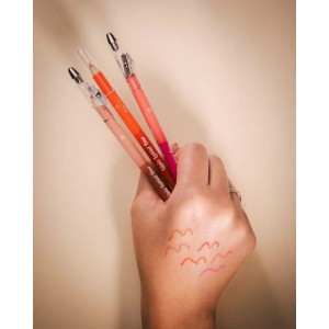 Kit 3 Lápis Labial A Hora do Chá Mia Make