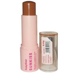 Bronzer Cremoso Stick Sunkiss 4 Sunset Sienna Ruby Rose