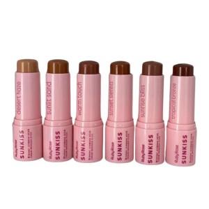 Bronzer Cremoso Stick Sunkiss 5 Sunrise Bliss Ruby Rose
