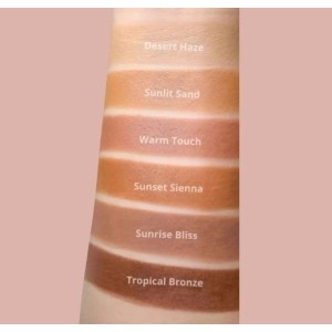 Bronzer Cremoso Stick Sunkiss 6 Tropical Bronze Ruby Rose