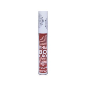Gloss Labial Mega Bocão Colors Goiaba Mahav