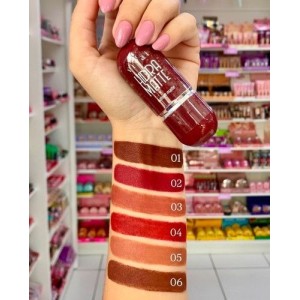 Batom Bastão Hidra Matte Cor 04 Vivai