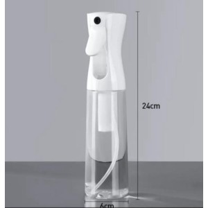 Borrifador Spray Jato Contínuo Névoa 300 ml Hello Mini