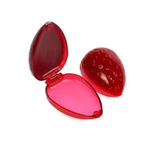 Brilho Labial Cheirinho de Morango Vivai