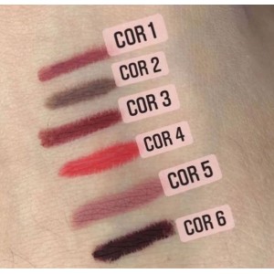 Lápis para Contorno Labial Cor 01 Safira