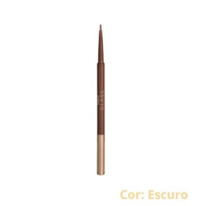 Lápis de Sobrancelhas Duo Glass Cor 03 Escuro Ruby Rose