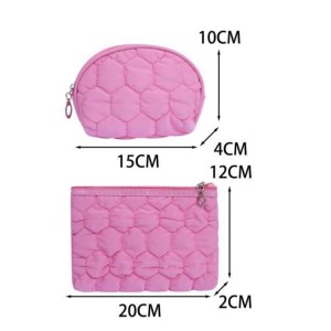 Kit 3 Necessáire Hello Mini