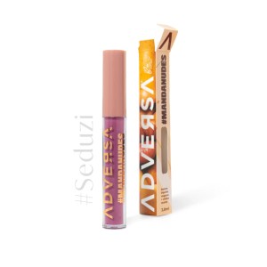  Batom Líquido Matte Manda Nudes Adversa Seduzi