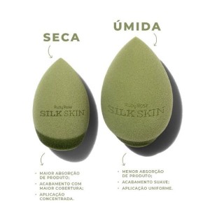 Esponja Flawless Finish Ruby Rose HB-A7002