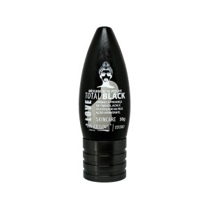 Máscara Facial Peel Off Total Black Max Love 50 g