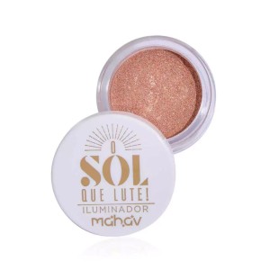 Kit 5 Iluminador Solto o Sol que Lute Grupo 2 Mahav