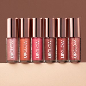 Kit 6 Gloss Labial Up Glow Dia a Dia Mahav