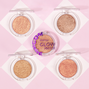 Box 24 Iluminador Glow Mousse Joker Mahav