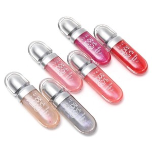 Kit 6 Gloss Labial Hidra Gloss Mágico Vivai