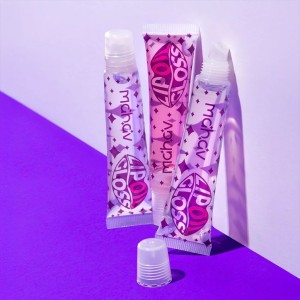 Lip Oil Gloss Incolor Mahav