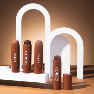 Contorno e Bronzer Stick Cor 04 Dia a Dia Mahav