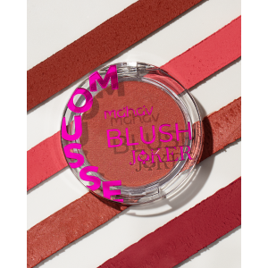 Kit 4 Blush Soft Mousse Joker Mahav