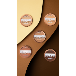 Pó Facial Compacto Smooth Cor 02 Dia a Dia Mahav