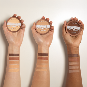 Pó Facial Compacto Smooth Cor 05 Dia a Dia Mahav