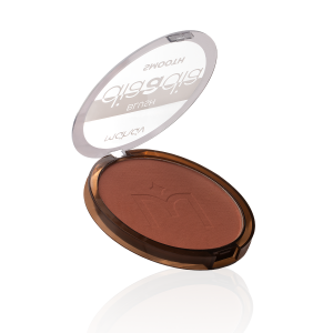 Blush Compacto Smooth Chá Matte Dia a Dia Mahav 