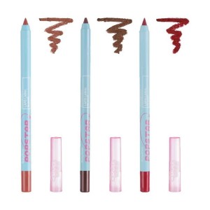 Kit 3 Lápis Labial Iconic Popstar Ruby Rose